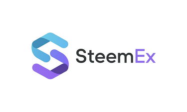 Steemex.com - Creative brandable domain for sale