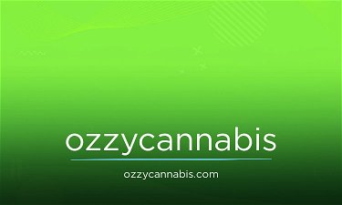 OzzyCannabis.com - Creative brandable domain for sale