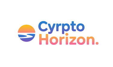 CyrptoHorizon.com - Creative brandable domain for sale