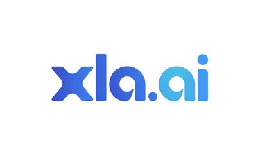 XLA.ai - Creative brandable domain for sale