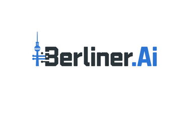 Berliner.AI - Creative brandable domain for sale