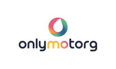 Onlymotors.org - Creative brandable domain for sale