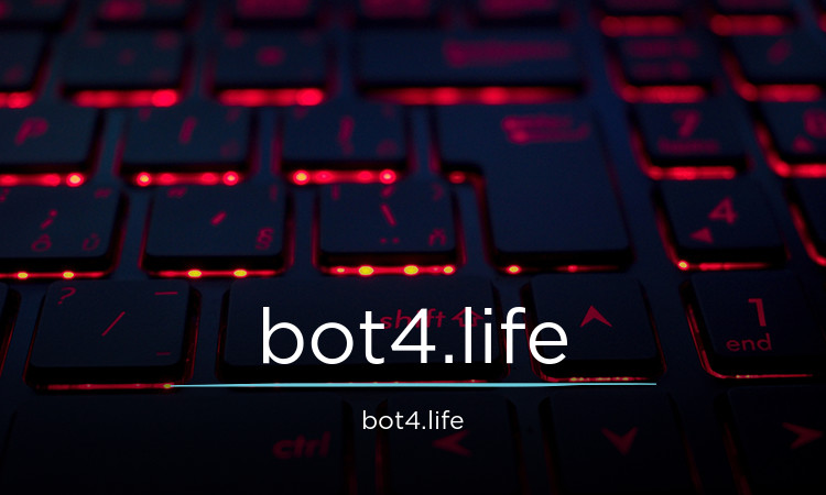 Bot4 logo