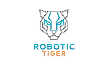 RoboticTiger.com - Creative brandable domain for sale
