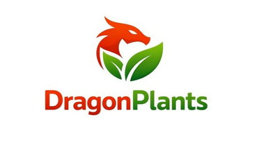 DragonPlants logo