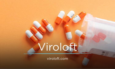 Viroloft.com - Creative brandable domain for sale