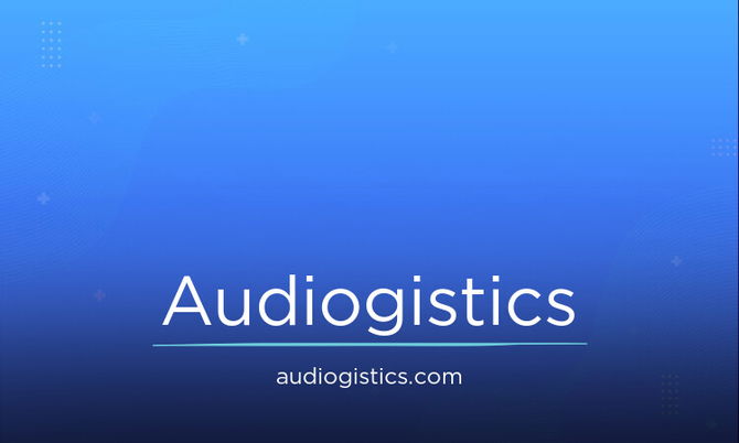 Audiogistics.com