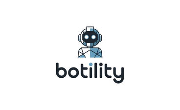 Botility.com - Creative brandable domain for sale