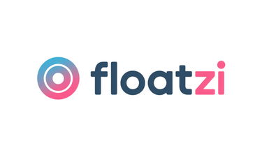 floatzi.com - Creative brandable domain for sale