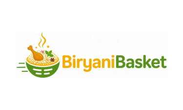 BiryaniBasket logo