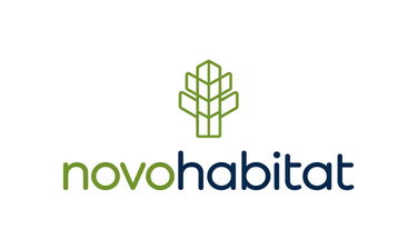 NovoHabitat.com - Creative brandable domain for sale
