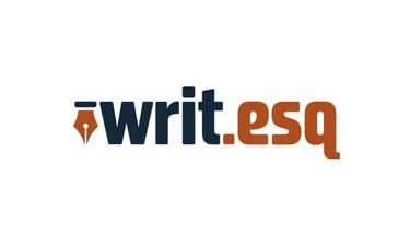 Writ logo
