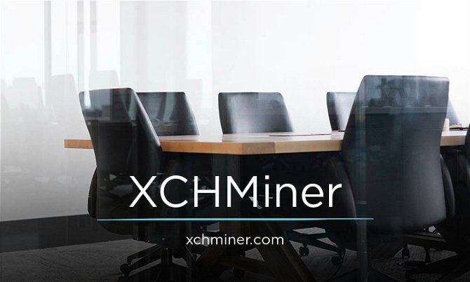 XCHMiner.com