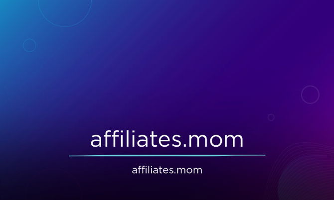 Affiliates.Mom
