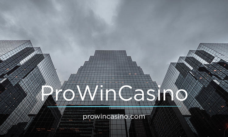ProWinCasino logo