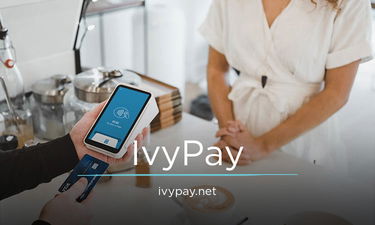 IvyPay.net - Creative brandable domain for sale