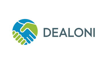 Dealoni.com - Creative brandable domain for sale