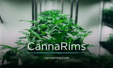 CannaRims.com - Creative brandable domain for sale