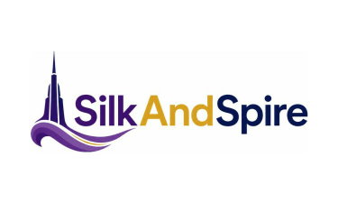 SilkAndSpire logo