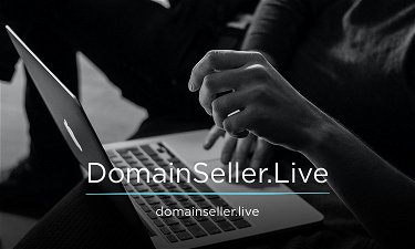 DomainSeller.Live - Creative brandable domain for sale