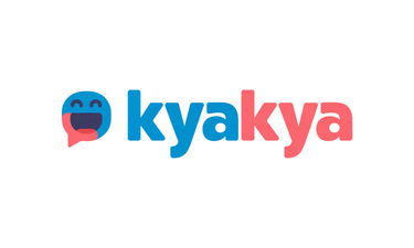 Kyakya.com - Creative brandable domain for sale