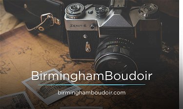 birminghamboudoir.com Logo