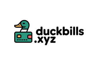 Duckbills.xyz - Creative brandable domain for sale