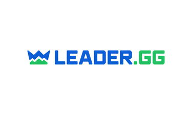 Leader.gg - Creative brandable domain for sale