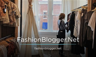 FashionBlogger.Net - Creative brandable domain for sale