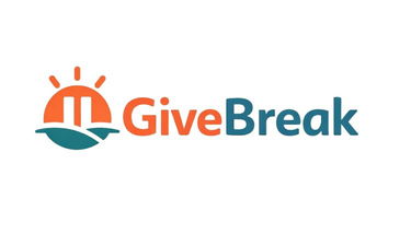 GiveBreak.com - Creative brandable domain for sale