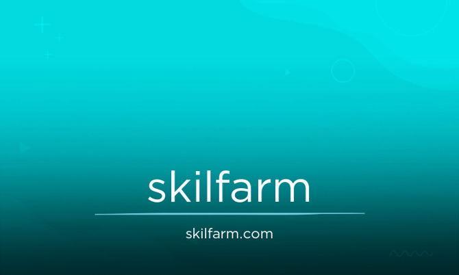 SkilFarm.com