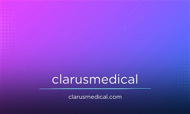 ClarusMedical.com - Creative brandable domain for sale