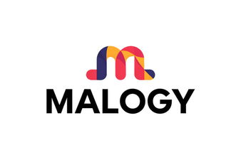 Malogy.com - Creative brandable domain for sale