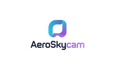 AeroSkyCam.com - Creative brandable domain for sale
