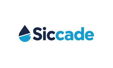Siccade.com - Creative brandable domain for sale