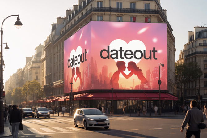 DateOut.com — 3