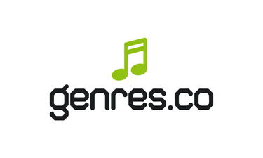 Genres.co - Creative brandable domain for sale