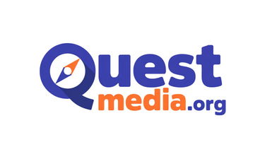 QuestMedia.org - Creative brandable domain for sale
