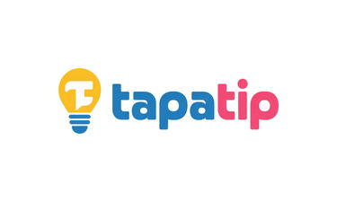 TapATip.com - Creative brandable domain for sale