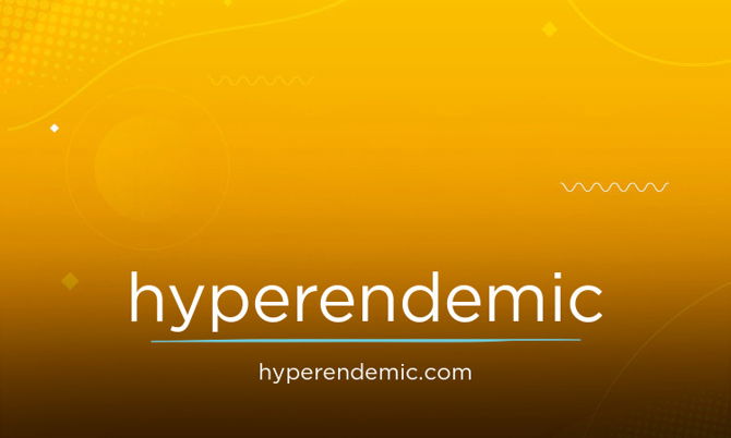 Hyperendemic.com