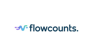FlowCounts.com - Creative brandable domain for sale