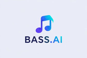 Bass.AI - Creative brandable domain for sale