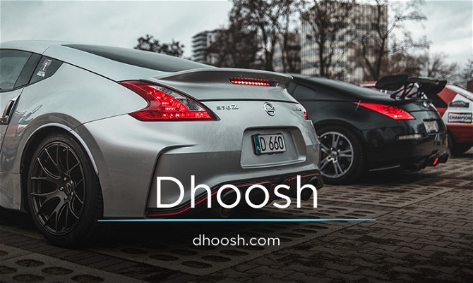 Dhoosh.com