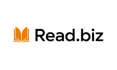 Read.biz - Creative brandable domain for sale