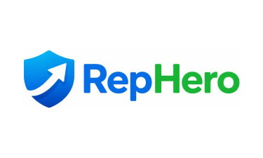 RepHero logo