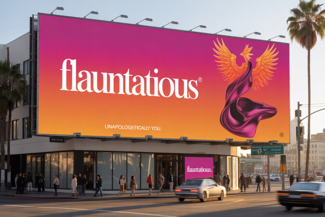 Flauntatious.com — 3