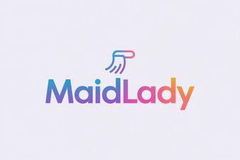 MaidLady.com - Creative brandable domain for sale