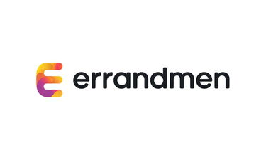 ErrandMen.com - Creative brandable domain for sale