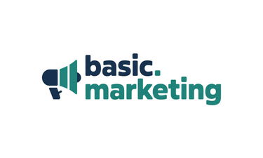 Basic.Marketing - Creative brandable domain for sale