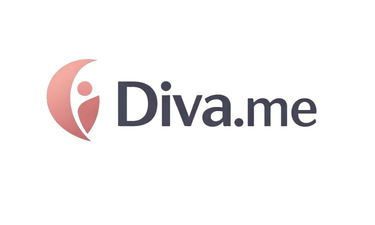 Diva.me - Creative brandable domain for sale